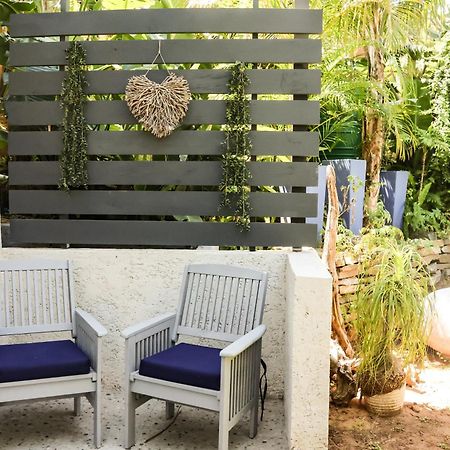 The Terrace Bed and Breakfast East London Exteriör bild