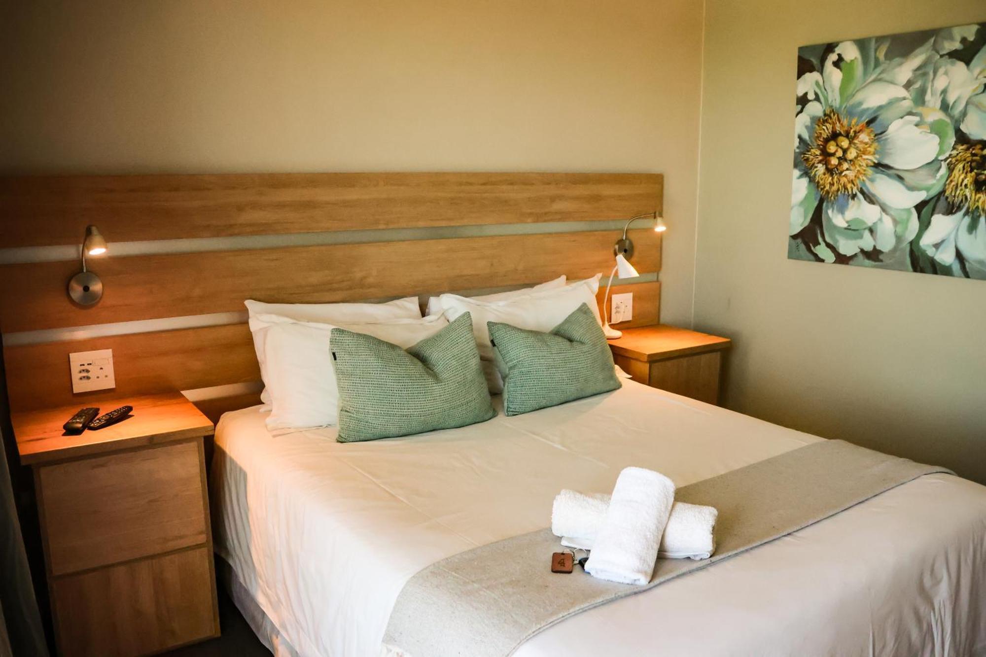 The Terrace Bed and Breakfast East London Exteriör bild