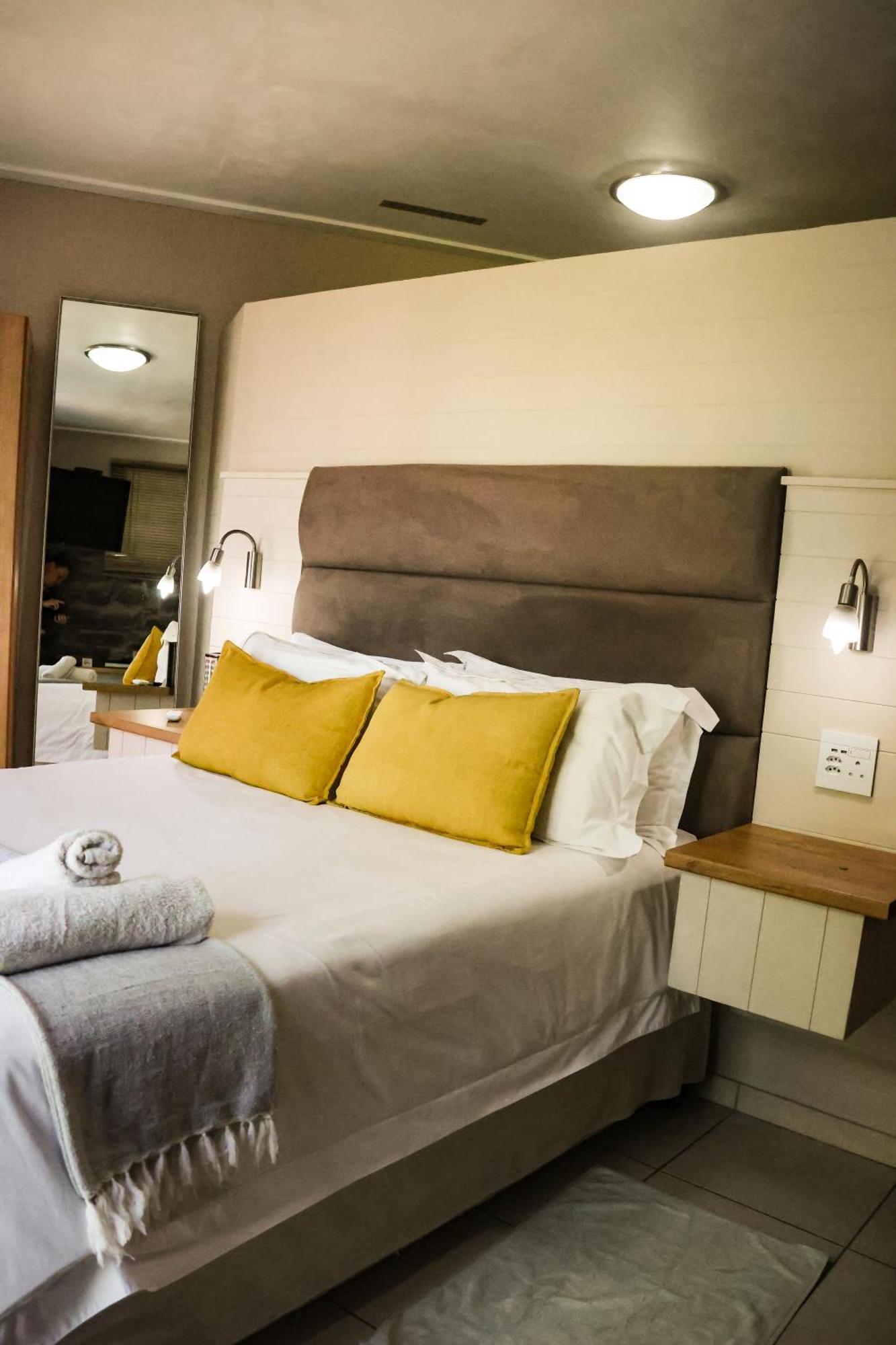 The Terrace Bed and Breakfast East London Exteriör bild