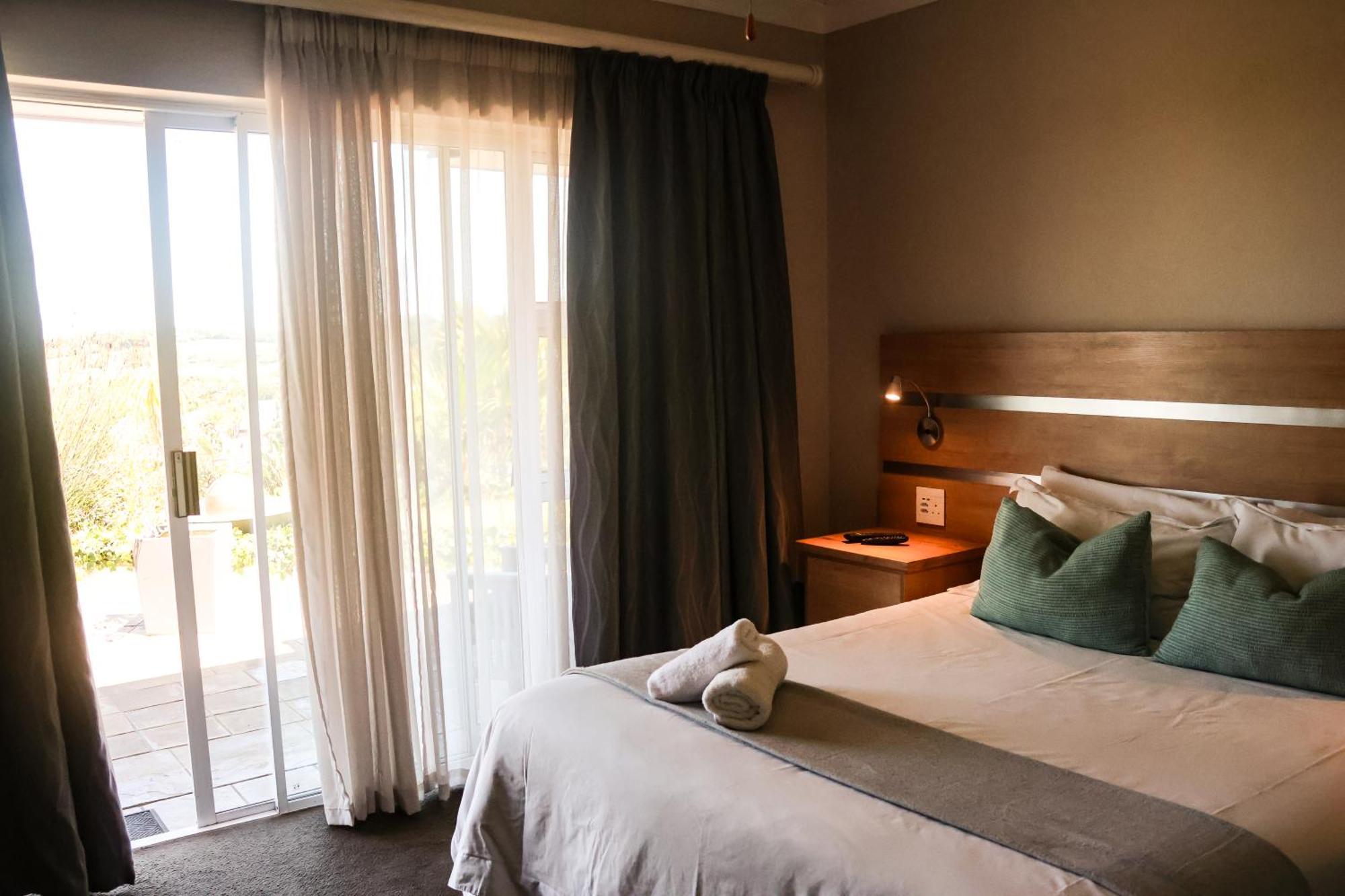 The Terrace Bed and Breakfast East London Exteriör bild