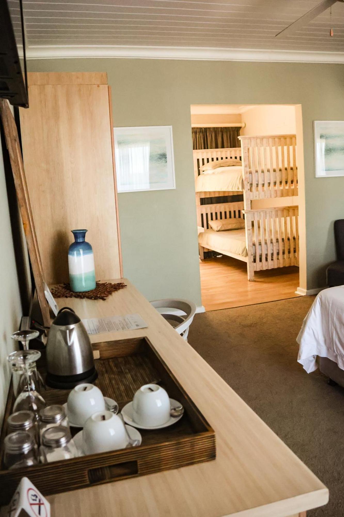 The Terrace Bed and Breakfast East London Exteriör bild