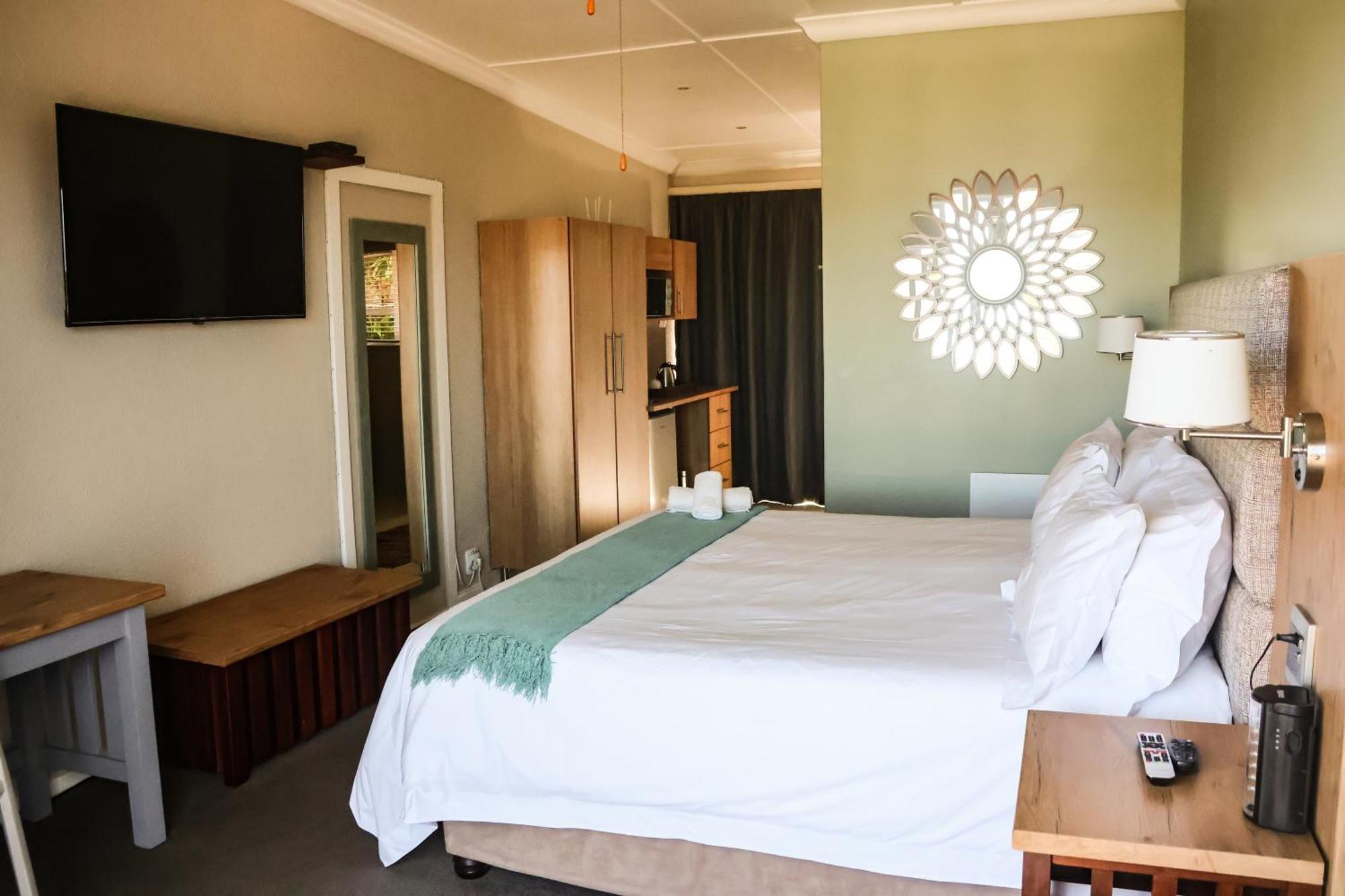 The Terrace Bed and Breakfast East London Exteriör bild