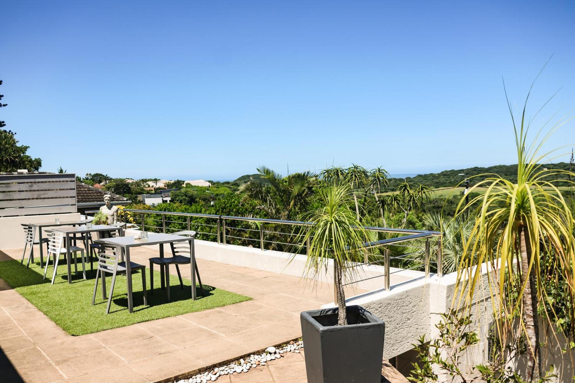 The Terrace Bed and Breakfast East London Exteriör bild