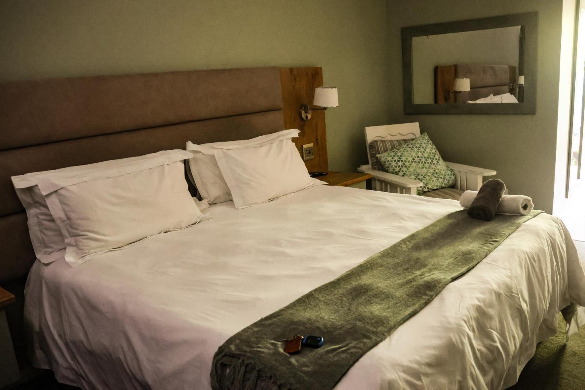 The Terrace Bed and Breakfast East London Exteriör bild