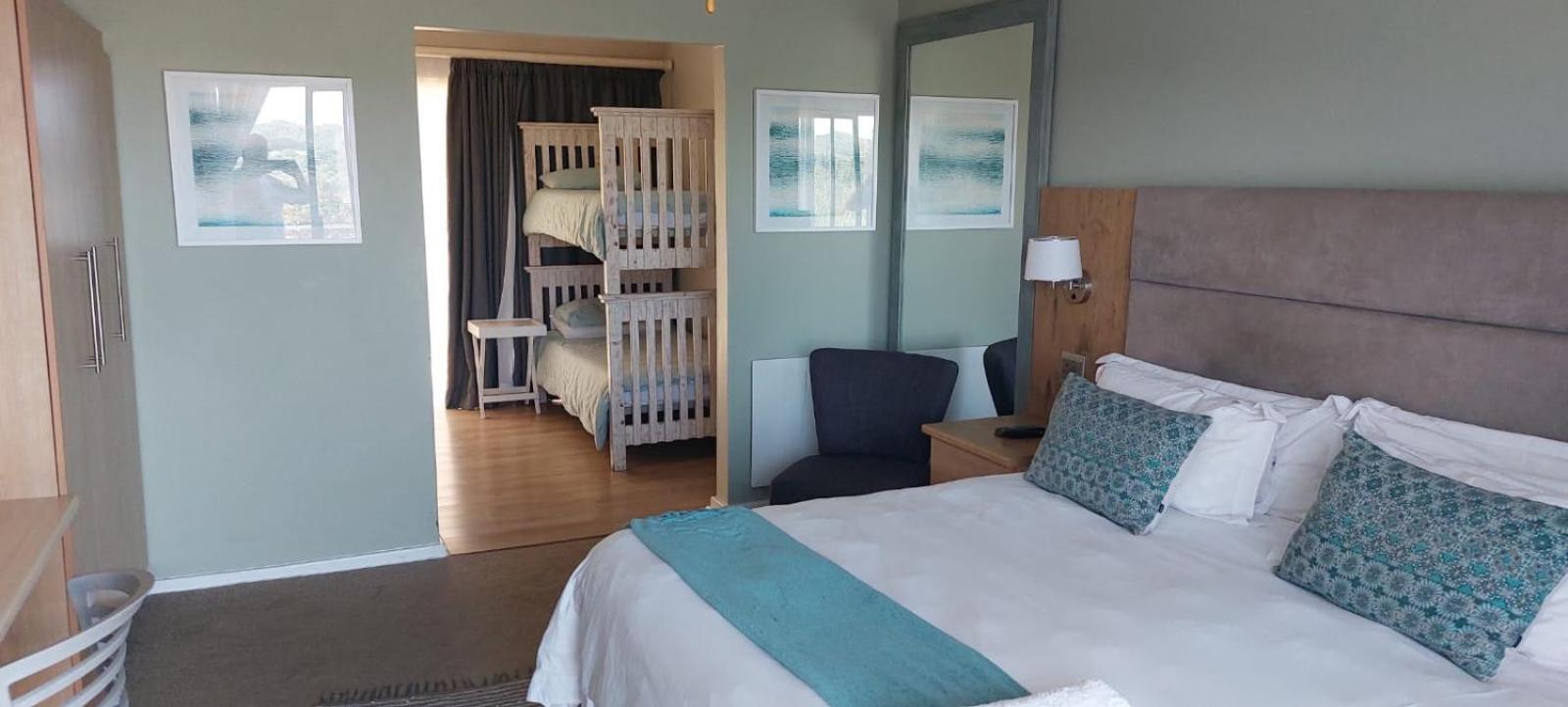 The Terrace Bed and Breakfast East London Exteriör bild