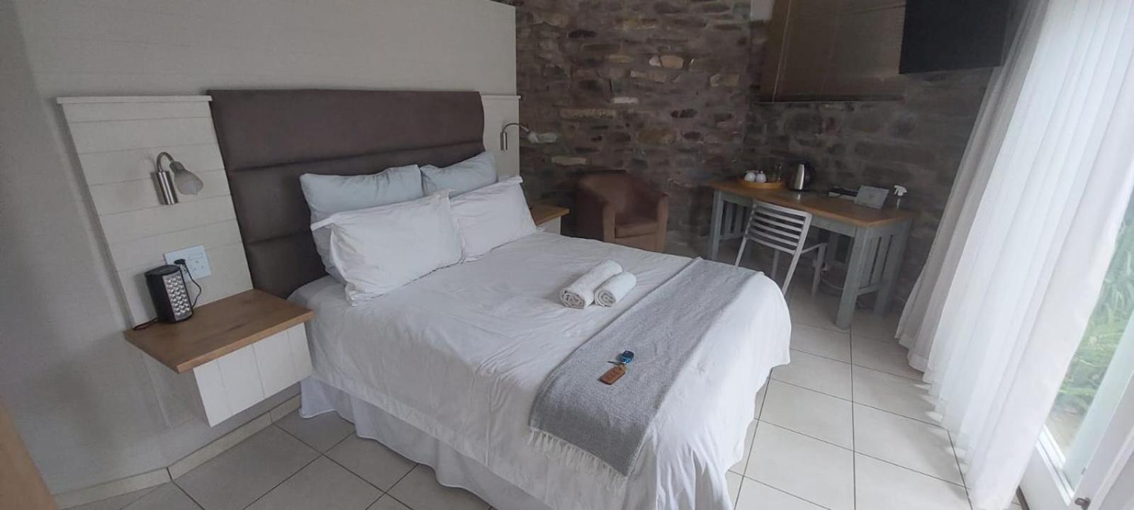 The Terrace Bed and Breakfast East London Exteriör bild