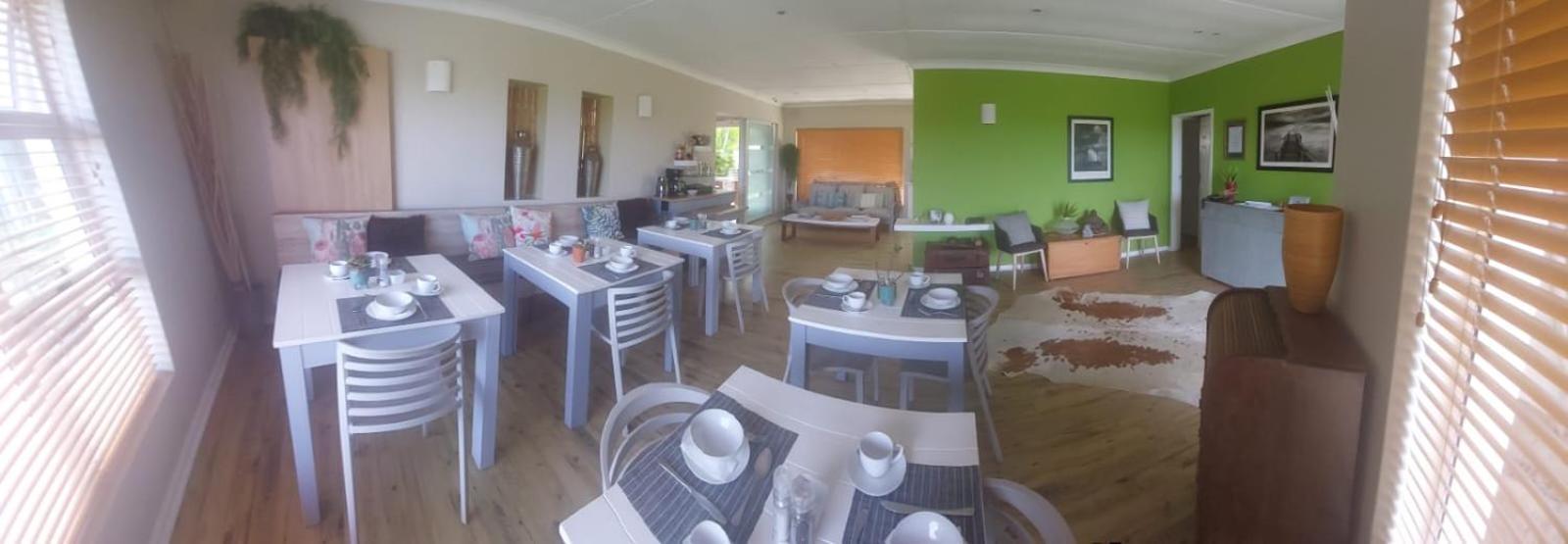 The Terrace Bed and Breakfast East London Exteriör bild