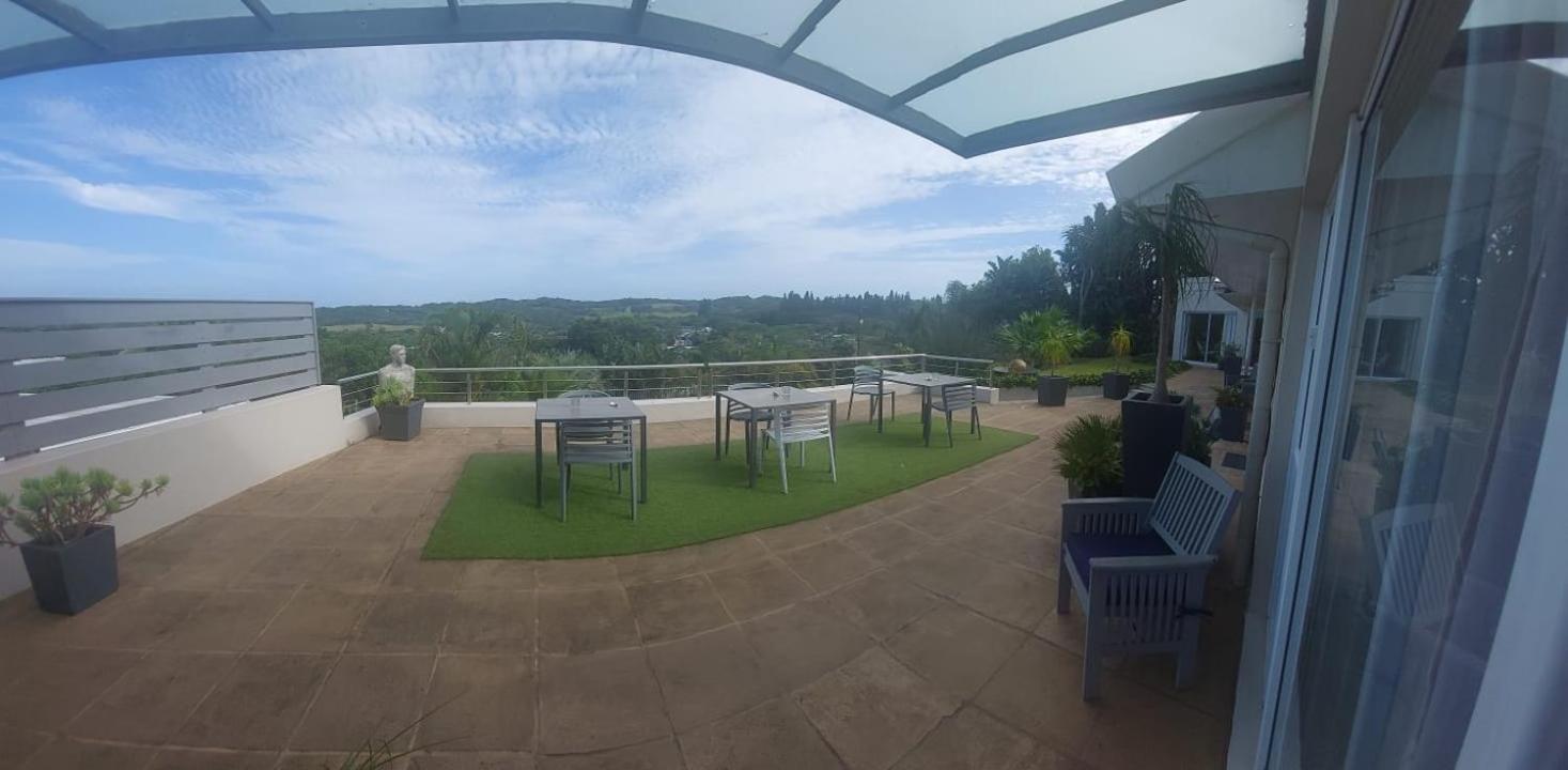 The Terrace Bed and Breakfast East London Exteriör bild