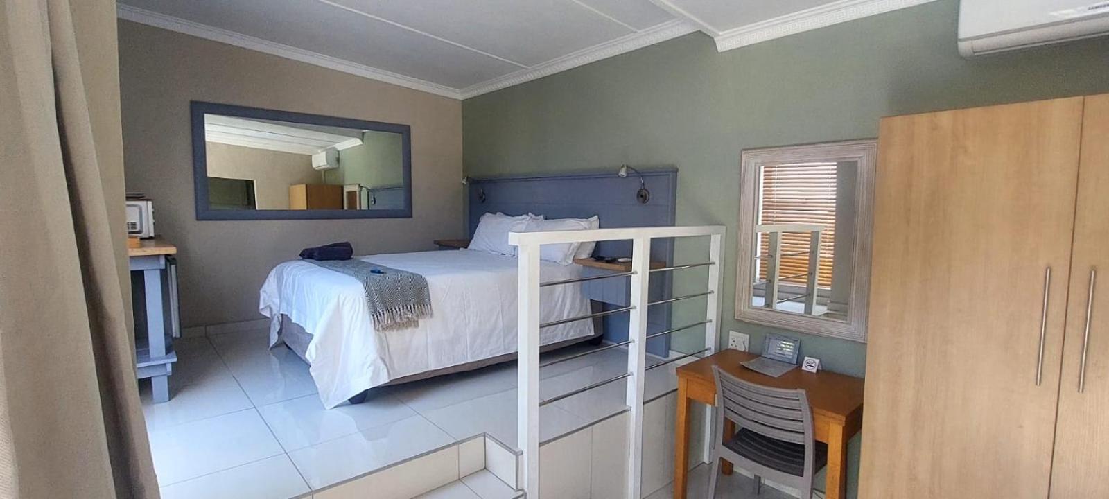 The Terrace Bed and Breakfast East London Exteriör bild