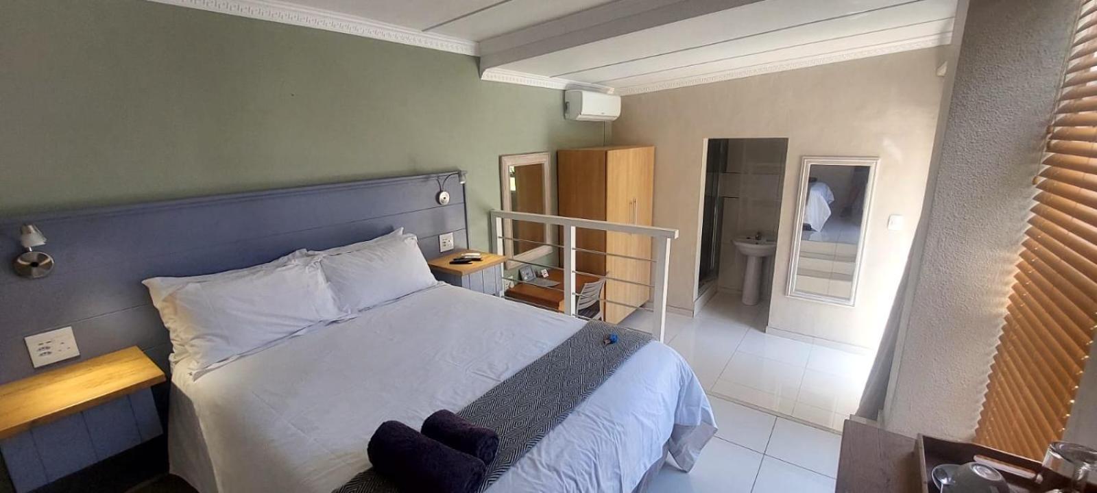The Terrace Bed and Breakfast East London Exteriör bild