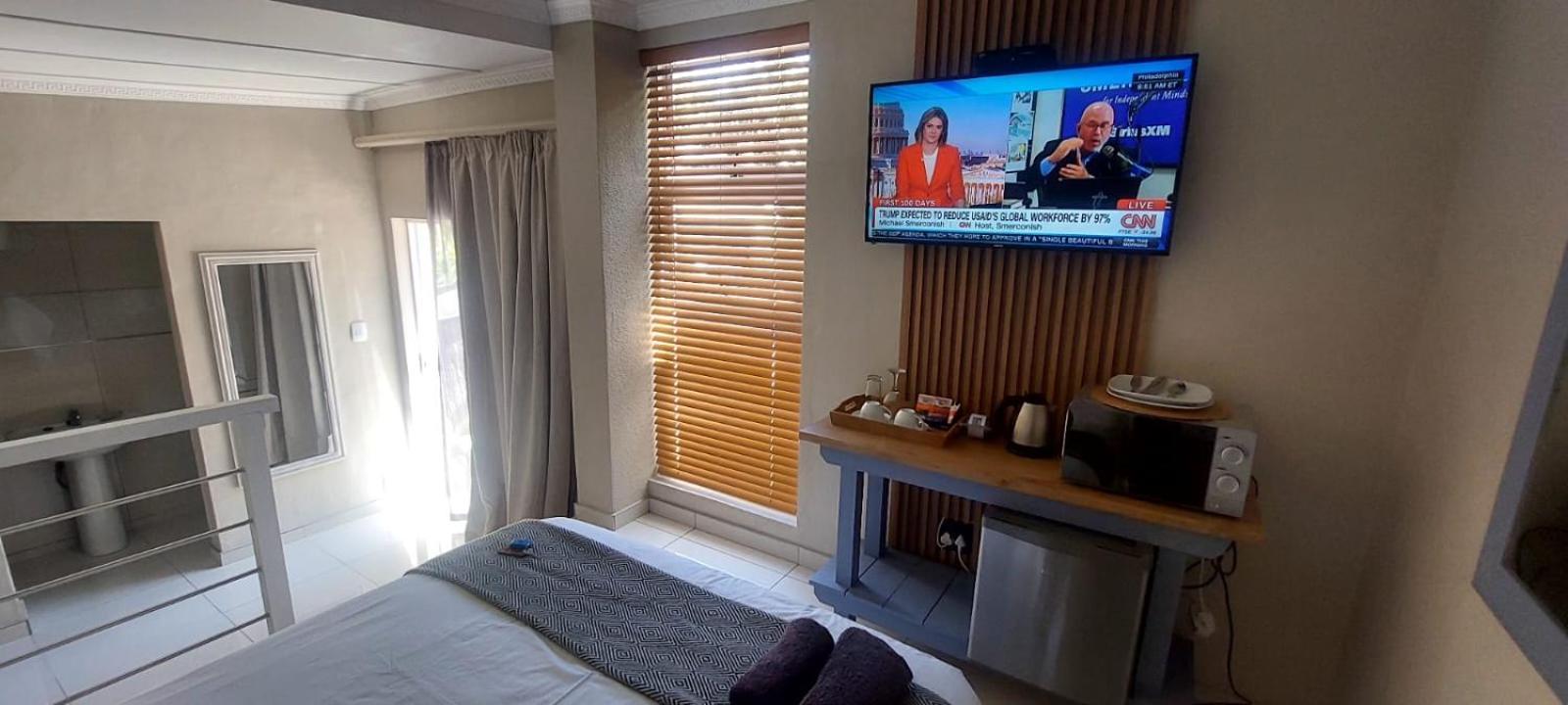The Terrace Bed and Breakfast East London Exteriör bild