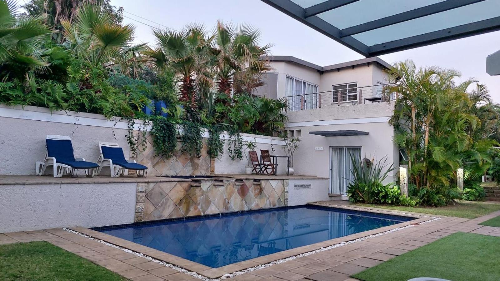The Terrace Bed and Breakfast East London Exteriör bild