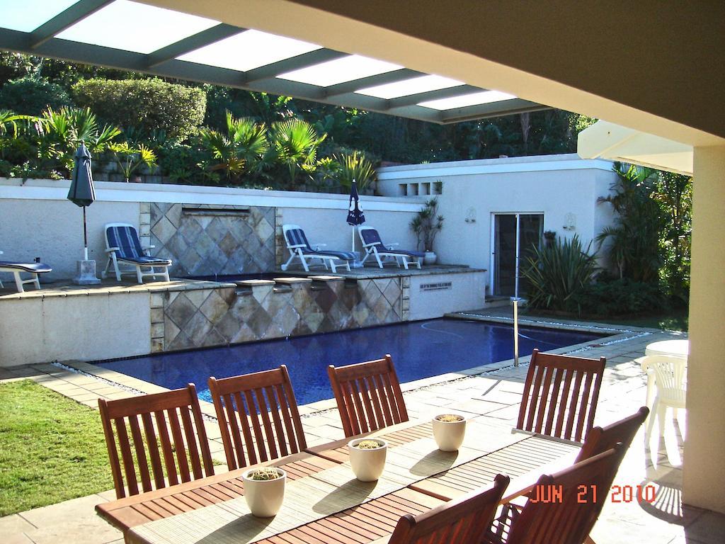 The Terrace Bed and Breakfast East London Exteriör bild