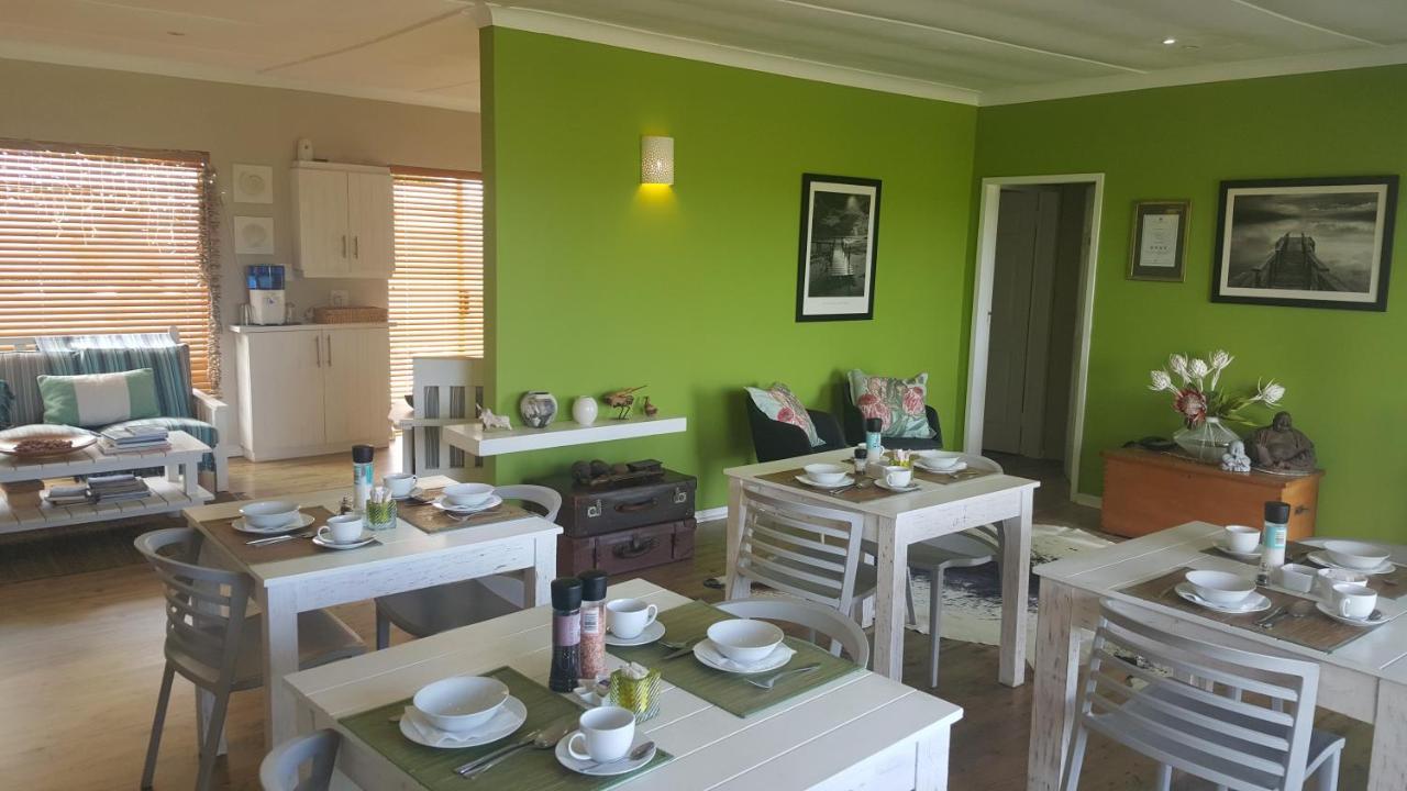 The Terrace Bed and Breakfast East London Exteriör bild
