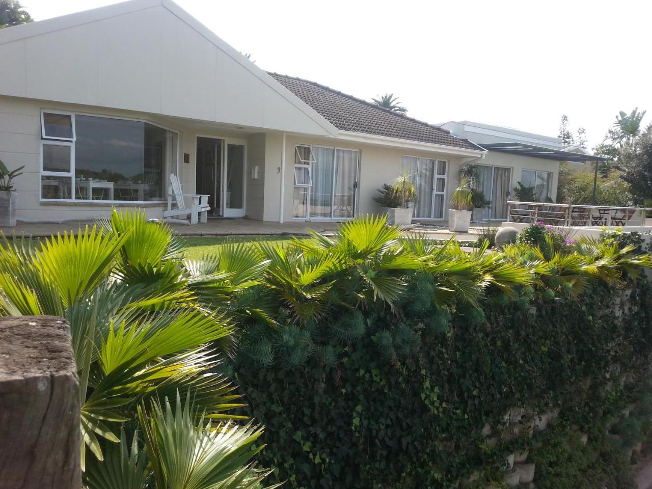 The Terrace Bed and Breakfast East London Exteriör bild